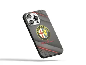 Alfa Romeo Custodia Smartphone Max Qualità Limitata